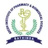 Adesh Institute of Pharmacy and Biomedical Sciences, Bathinda