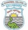 Aggarwal College Wing III Coed & Self Finance, Rohtak