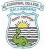Aggarwal College Wing III Coed & Self Finance, Rohtak