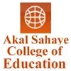 Akal Sahaye College of Education, Faridkot