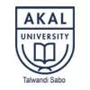 Akal University, Bathinda