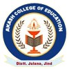 Akash College of Education, Jind