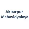 Akbarpur Mahavidyalaya, Kanpur