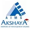 Akshaya Institute of Management Studies Coimbatore Tamil Nadu