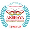 Akshaya Institute of Technology, Tumkur