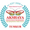 Akshaya Institute of Technology, Tumkur