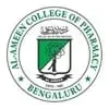 Al-Ameen College of Pharmacy, Bangalore