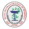 Allana College of Pharmacy, Pune