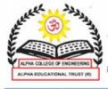 Alpha College of Engineering, Bangalore