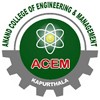 Anand College of Engineering and Management, Kapurthala