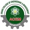 Anand College of Engineering and Management, Kapurthala