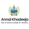 Annai Khadeeja Arts and Science College for Women, Manamelkudi