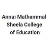 Annai Mathammal Sheela College of Education, Namakkal