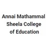 Annai Mathammal Sheela College of Education, Namakkal