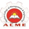 Applied College of Management and Engineering, Faridabad