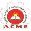 Applied College of Management and Engineering, Faridabad