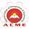 Applied College of Management and Engineering, Faridabad
