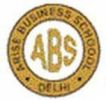 Arise Business School, New Delhi