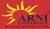 Arni School of Hospitality and Tourism Management, Kangra