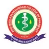 Arulmigu Kalasalingam College of Pharmacy, Krishnankovil
