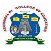 Arunamalai College of Education, Thiruvarur