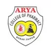 Arya College of Pharmacy, Jaipur
