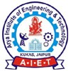 Arya Institute of Engineering and Technology, Jaipur