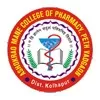 Ashokrao Mane College of Pharmacy Kolhapur Maharashtra