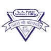 Ashvinbhai A. Patel. Commerce College, Gandhinagar