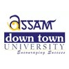 Assam Down Town University, Guwahati - 2022