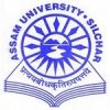 Assam University, Silchar