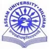Assam University, Silchar