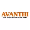 Avanthi's Post Graduate & Research Academy, Hyderabad