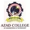 Azad College of Engineering & Technology, Hyderabad