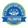 B.K. Mercantile Bank Law College, Palanpur