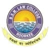 B.S.M. Law College, Nainital