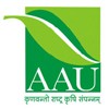 BA College of Agriculture, Anand
