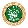 Baba Farid Law College, Faridkot