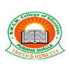 Baba Mehar Singh Memorial College of Education, Gurdaspur