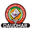 Babe Ke College of Education, Moga