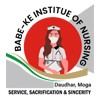 Babe Ke Institute of Nursing, Moga