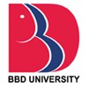 Babu Banarasi Das University, School of Hotel Management, Lucknow