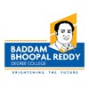 Baddam Bhoopal Reddy Degree College, Hyderabad
