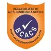 Balaji College of Arts, Commerce and Science, Pune