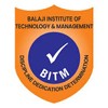 Balaji Institute of Technology and Management, Pune