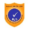 Balaji Law College, Pune