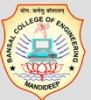 Bansal College of Engineering, Bhopal