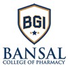 Bansal College of Pharmacy, Bhopal