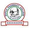 Bapuji Pharmacy College, Davanagere