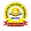 Basic P.G. College, Bikaner